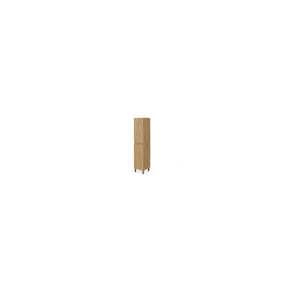 COLONNA BAGNO LISBONA 2A H.140 ROVERE NATURALE