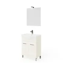 MOBILE BAGNO RUBINO 2A 65 ROVERE GHIACCIO