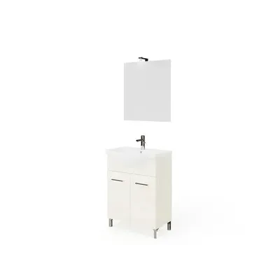 MOBILE BAGNO RUBINO 2A 65 ROVERE GHIACCIO