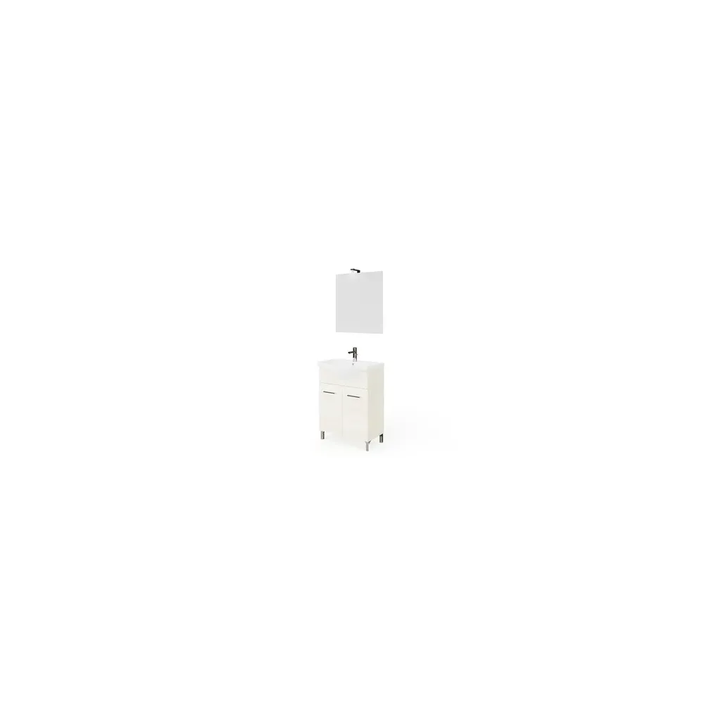 MOBILE BAGNO RUBINO 2A 65 ROVERE GHIACCIO