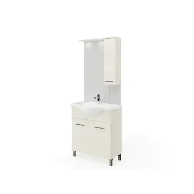 MOBILE BAGNO RUBINO 2A 75 ROVERE GHIACCIO