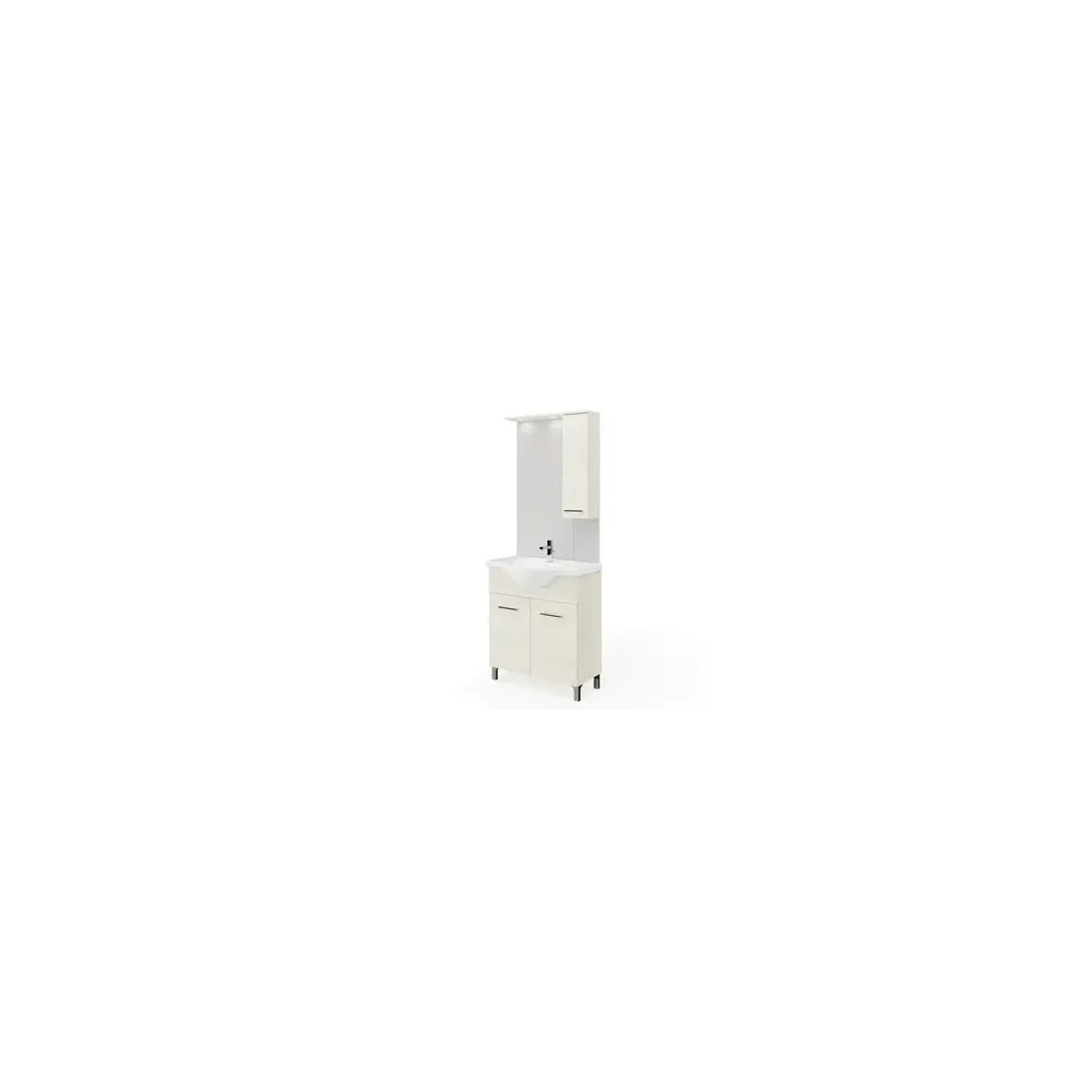 MOBILE BAGNO RUBINO 2A 75 ROVERE GHIACCIO
