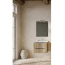 MOBILE BAGNO COMFORT 2C CANNET  60 ROVERE ORO