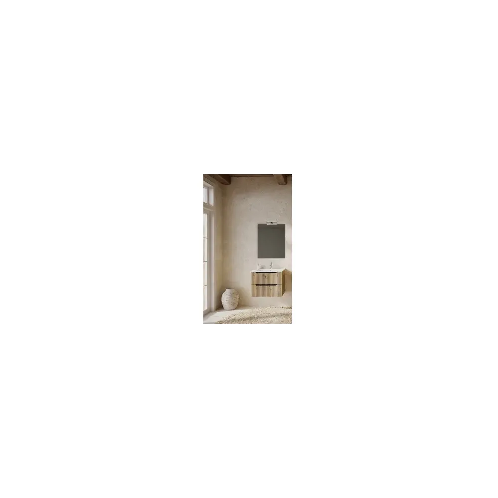 MOBILE BAGNO COMFORT 2C CANNET  60 ROVERE ORO