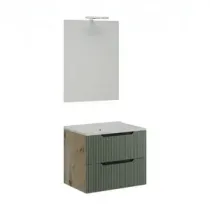 MOBILE BAGNO COMFORT 2C CANNET  60 ROV/VERDE SAL