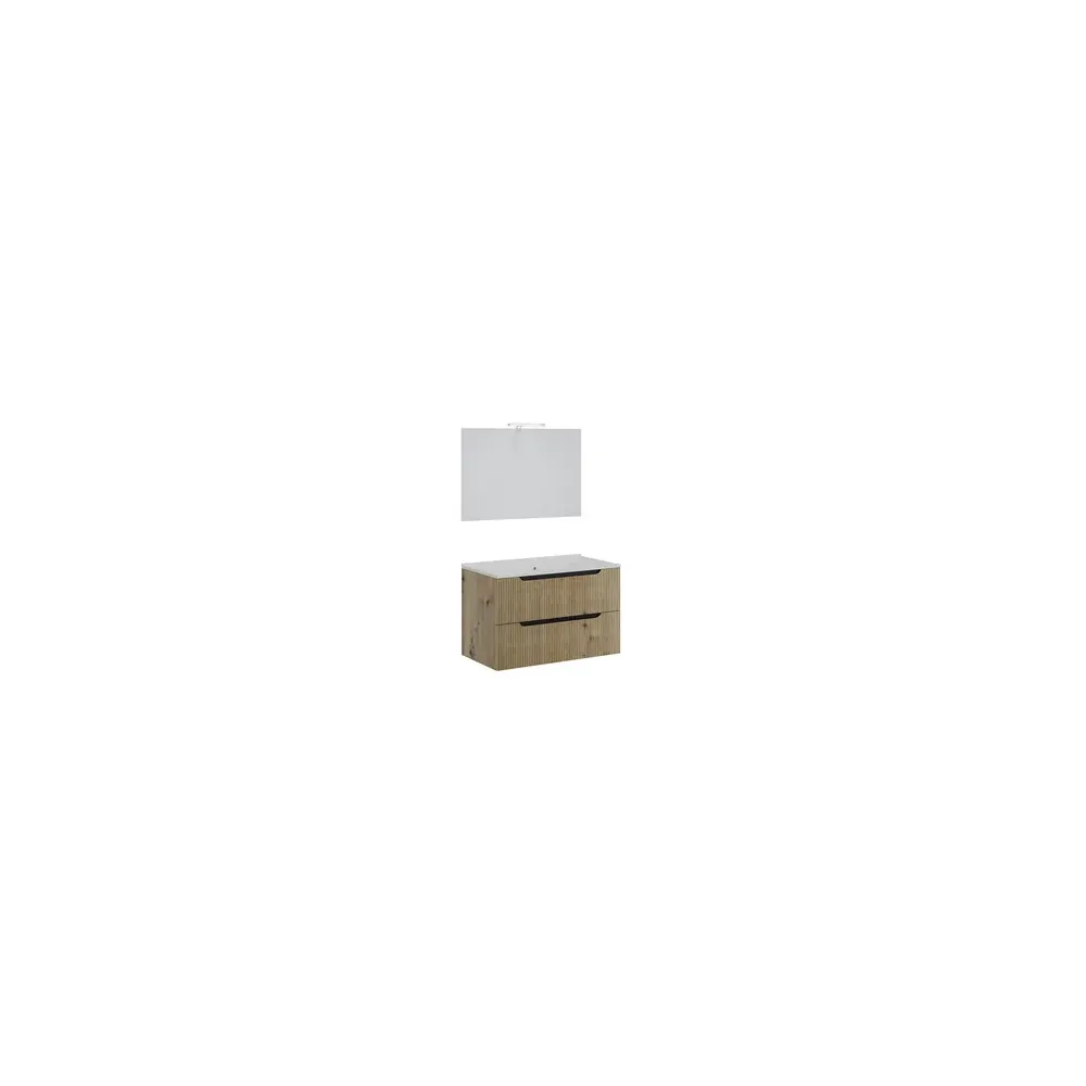 MOBILE BAGNO COMFORT 2C CANNET  80 ROVERE ORO