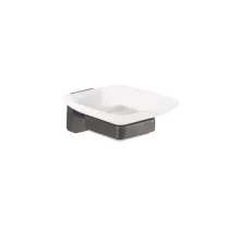 GD TONGA PORTASAPONE GUN METAL (4,0 PZ)