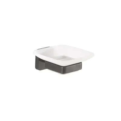 GD TONGA PORTASAPONE GUN METAL (4,0 PZ)