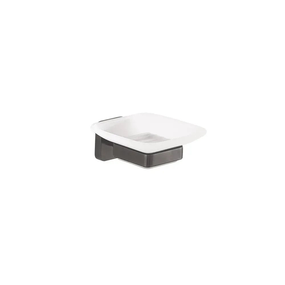 GD TONGA PORTASAPONE GUN METAL (4,0 PZ)