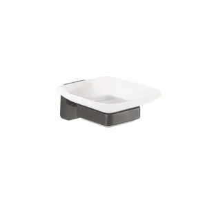 GD TONGA PORTASAPONE GUN METAL (4,0 PZ)