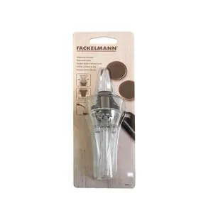 TAPPO OSSIGENATORE E VERSA VINO 6CM (6,0 PZ)