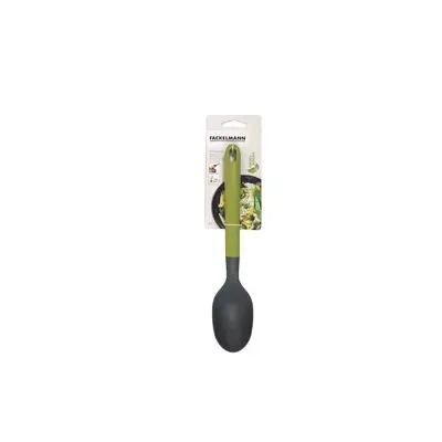CUCCHIAIONE NYLON OLIVA (6,0 PZ)
