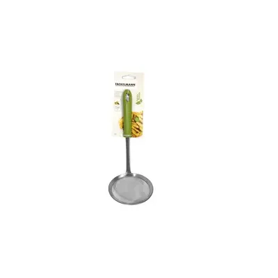 SCHIUMAROLA A RETE ACCIAIO INOX OLIVA (6,0 PZ)