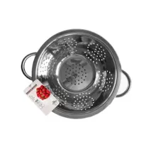 COLAPASTA ACCIAIO 24CM (6,0 PZ)