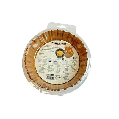 STAMPO CARTA AIRFRYER ROTONDA 16CM 50PZ (6,0 PZ)