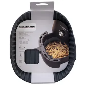 STAMPO QUADRATO SILICONE AIRFRYER 19CM (2,0 PZ)