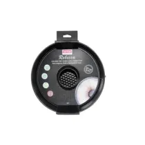 TORTIERA APRIBILE DOPPIO FONDO REBECCA 24CM (3,0 PZ)