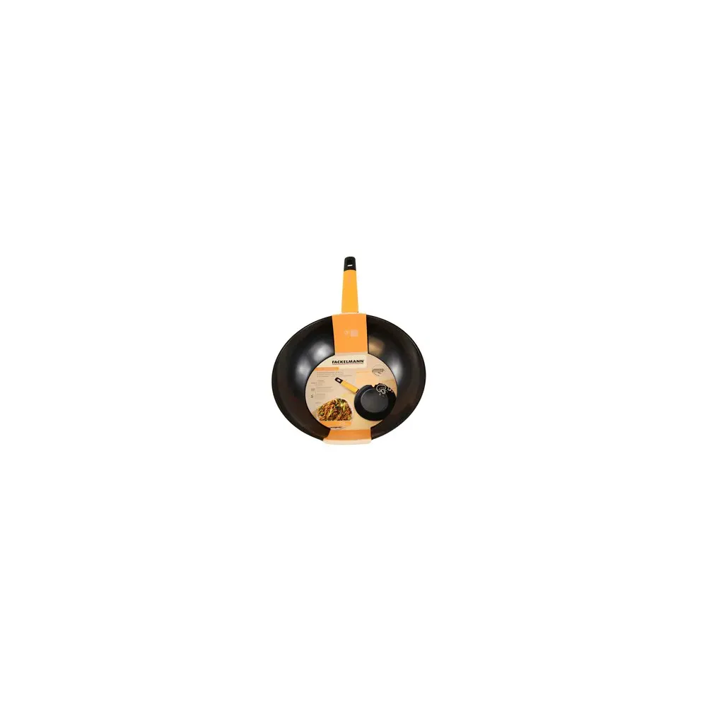PADELLA WOK SOFT COLLECTION 28CM (2,0 PZ)