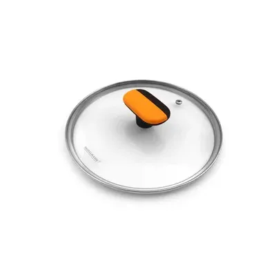 COPERCHIO IN VETRO SOFT COLLECTION 20CM (2,0 PZ)