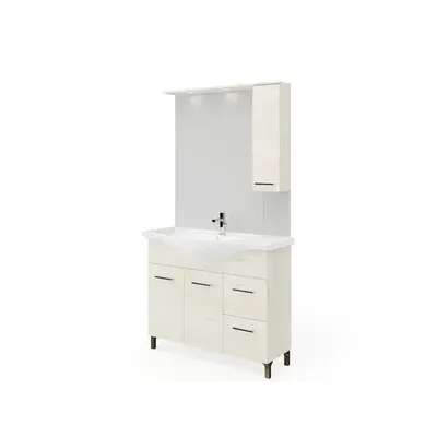 MOBILE BAGNO RUBINO 2A+2C 105 ROVERE GHIACCIO