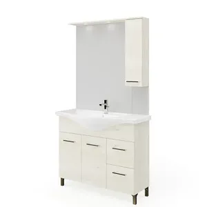 MOBILE BAGNO RUBINO 2A+2C 105 ROVERE GHIACCIO