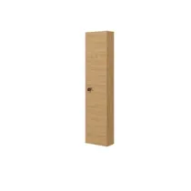 COLONNA ZAFFIRO H.136 1A ROVERE NATURALE
