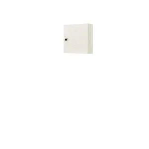 CUBO ZAFFIRO 45X45 ROVERE GHIACCIO
