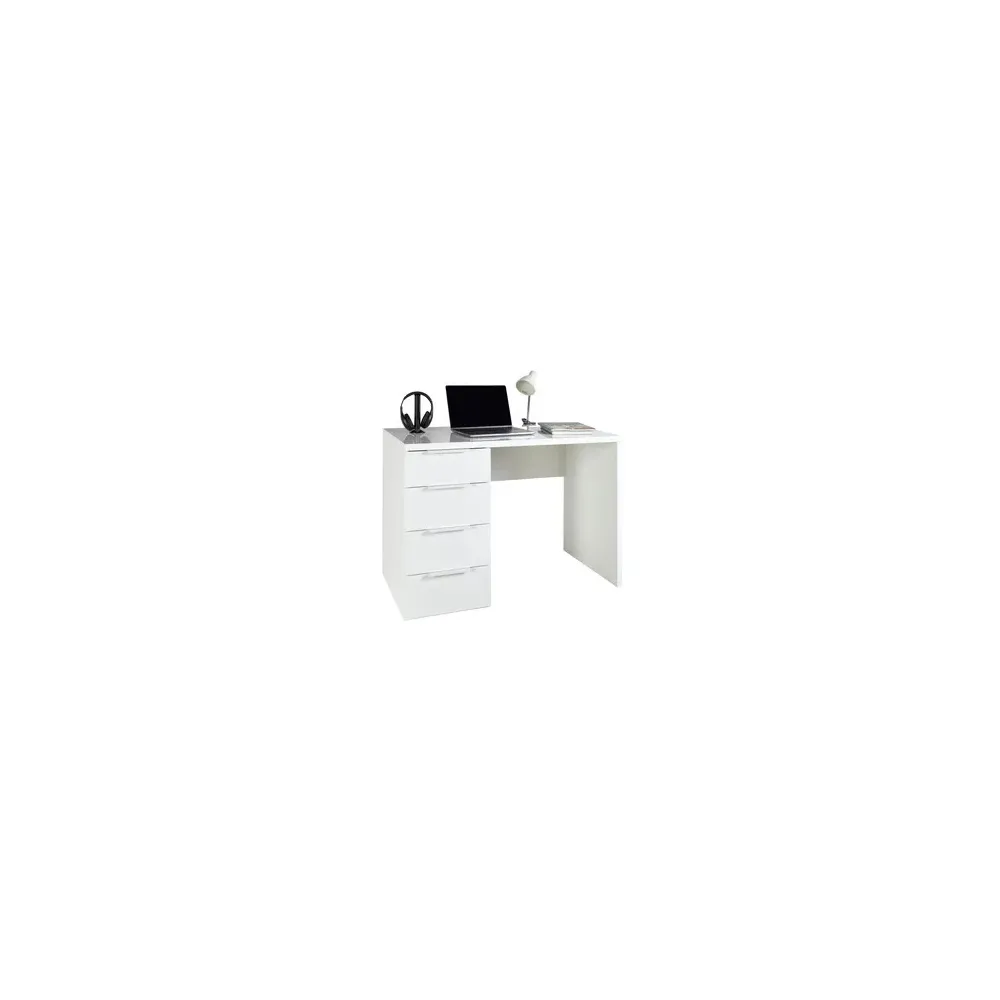SCRIVANIA ESPRESSO 4C 75,4X59,6X109,9CM L.BIANCO