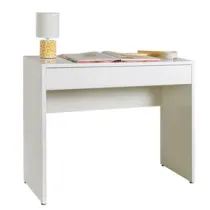 SCRIVANIA ESPRESSO 1C 81,4X40,5X100CM L.BIANCO