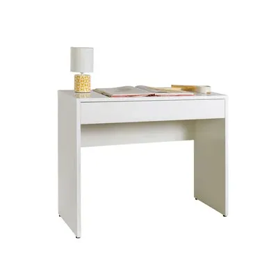 SCRIVANIA ESPRESSO 1C 81,4X40,5X100CM L.BIANCO
