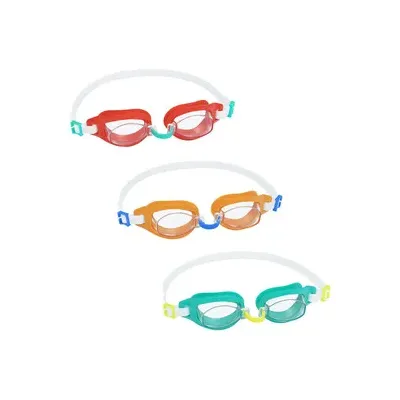 OCCHIALINI DA NUOTO + 7 ANNI CRYSTAL 21049