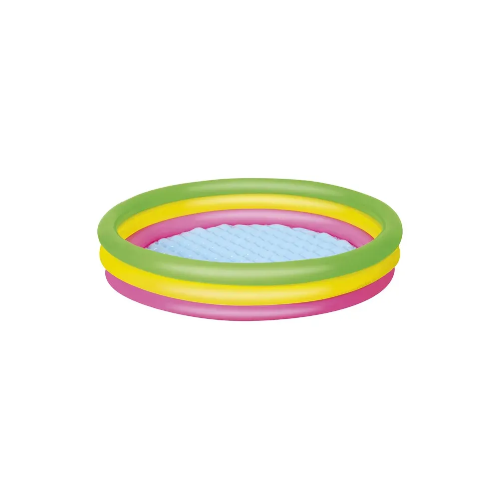 PISCINA KIDDIE 3 ANELLI D 152X30CM 51103