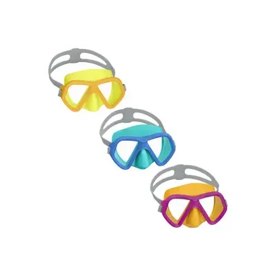 MASCHERA SUBACQUEA + 3 DOMINATOR ASS 22048