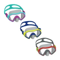 MASCHERA SUBACQUEA + 7 CRUSADER ASS 22049
