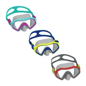MASCHERA SUBACQUEA + 7 CRUSADER ASS 22049