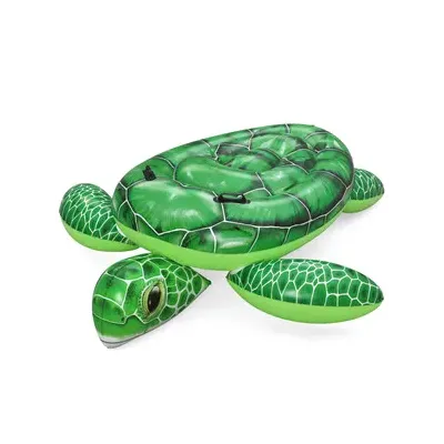 GONFIABILE TARTARUGA 153X140X38CM 41524