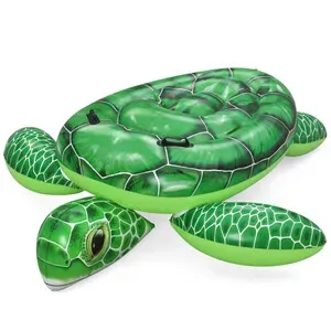 GONFIABILE TARTARUGA 153X140X38CM 41524
