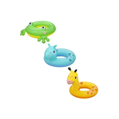 CIAMBELLA 3/6 ANNI ANIMALI LIL PAL 36464