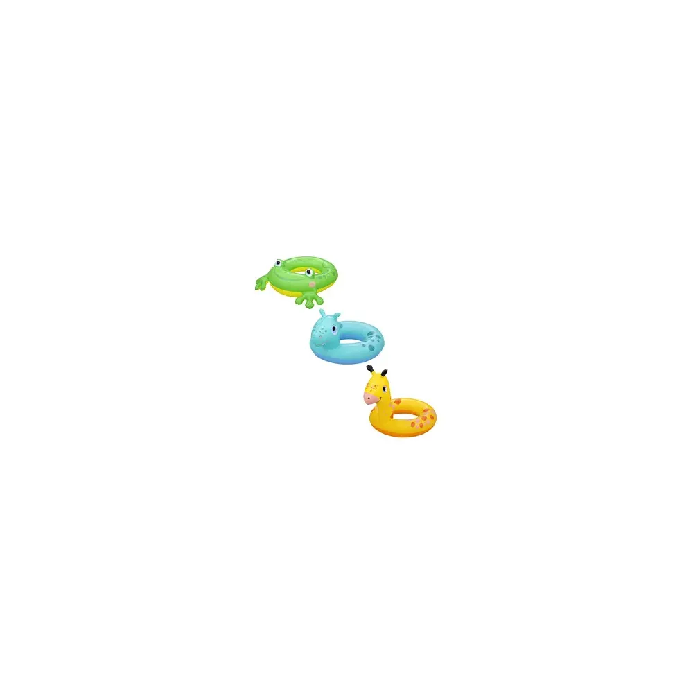 CIAMBELLA 3/6 ANNI ANIMALI LIL PAL 36464