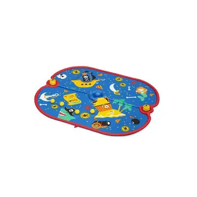 GIOCO TAPPETO PIRATE PARADISE 1,7X1,4M 52725