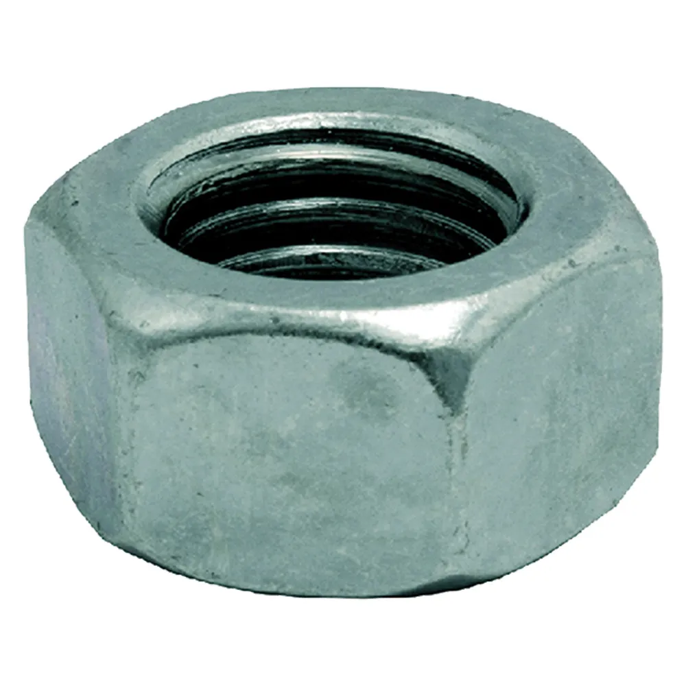 DADO ESAGONALE ZINCATO M 12 DADO ESAGONALE ZINCATO M 12