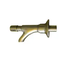 C RUBINETTO A PULSANTE P/FONTANA 1/2M 3/8F