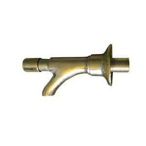C RUBINETTO A PULSANTE P/FONTANA 1/2M 3/8F