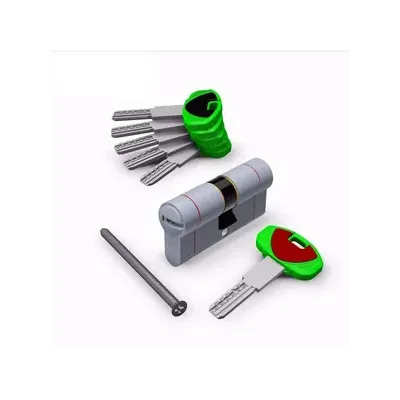 CILINDRO EVO K22 TOP SAG C/5CH+1C 31+56 FRIZ SATIN