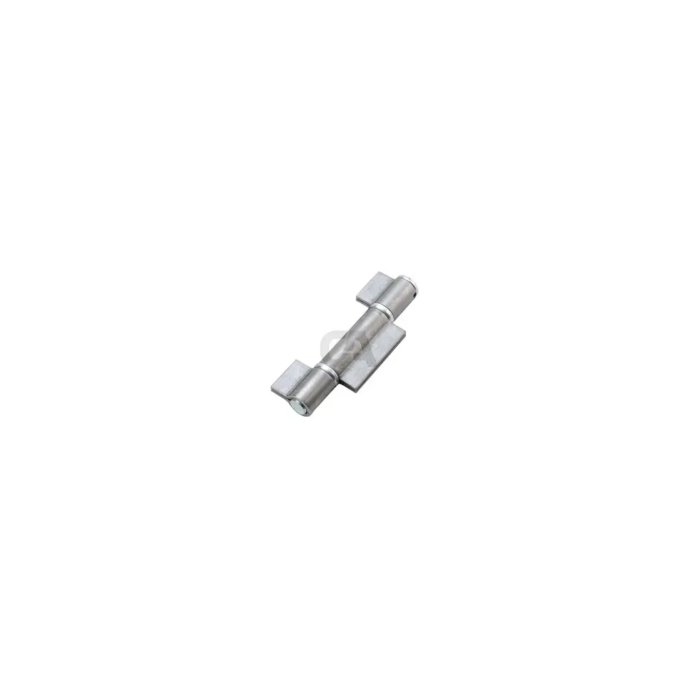 CERNIERA 160 3 ALI CHIUSE C/CUSCINETTO 180 MM (6,0 PZ)