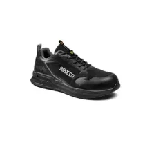 SPARCO SCARPE CLAMP  NERO S1P N.39