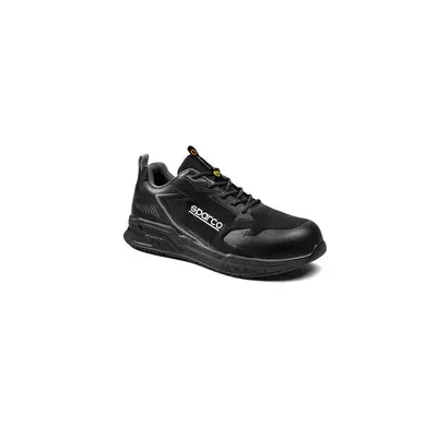 SPARCO SCARPE CLAMP  NERO S1P N.47