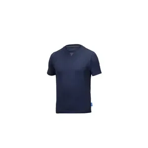 SPARCO T-SHIRT LINCOLN BLU M