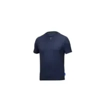 SPARCO T-SHIRT LINCOLN BLU L