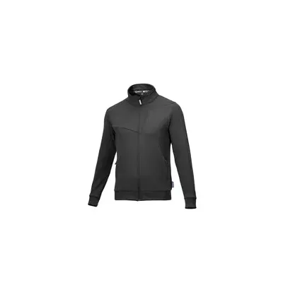 SPARCO FELPA PLATA FULL ZIP GRIGIA TG XL